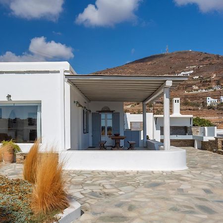 Andrea'S Tinos House Villa Agios Sostis  Eksteriør bilde