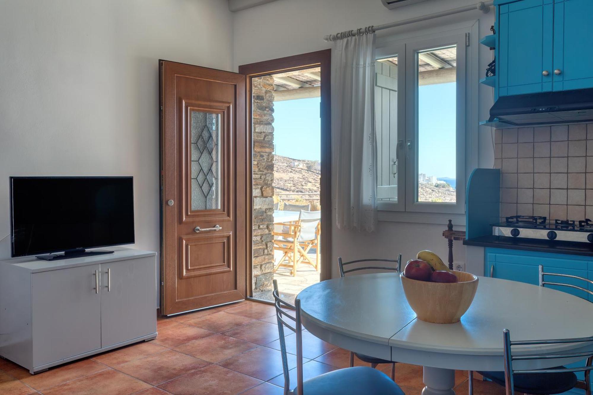 Andrea'S Tinos House Villa Agios Sostis  Eksteriør bilde
