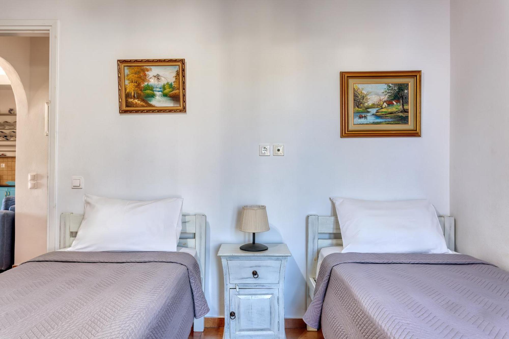 Andrea'S Tinos House Villa Agios Sostis  Eksteriør bilde